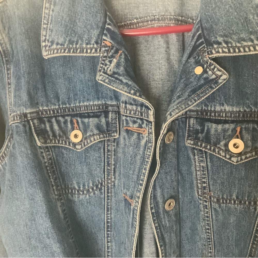 Jean Jacket - Picture 3 of 6